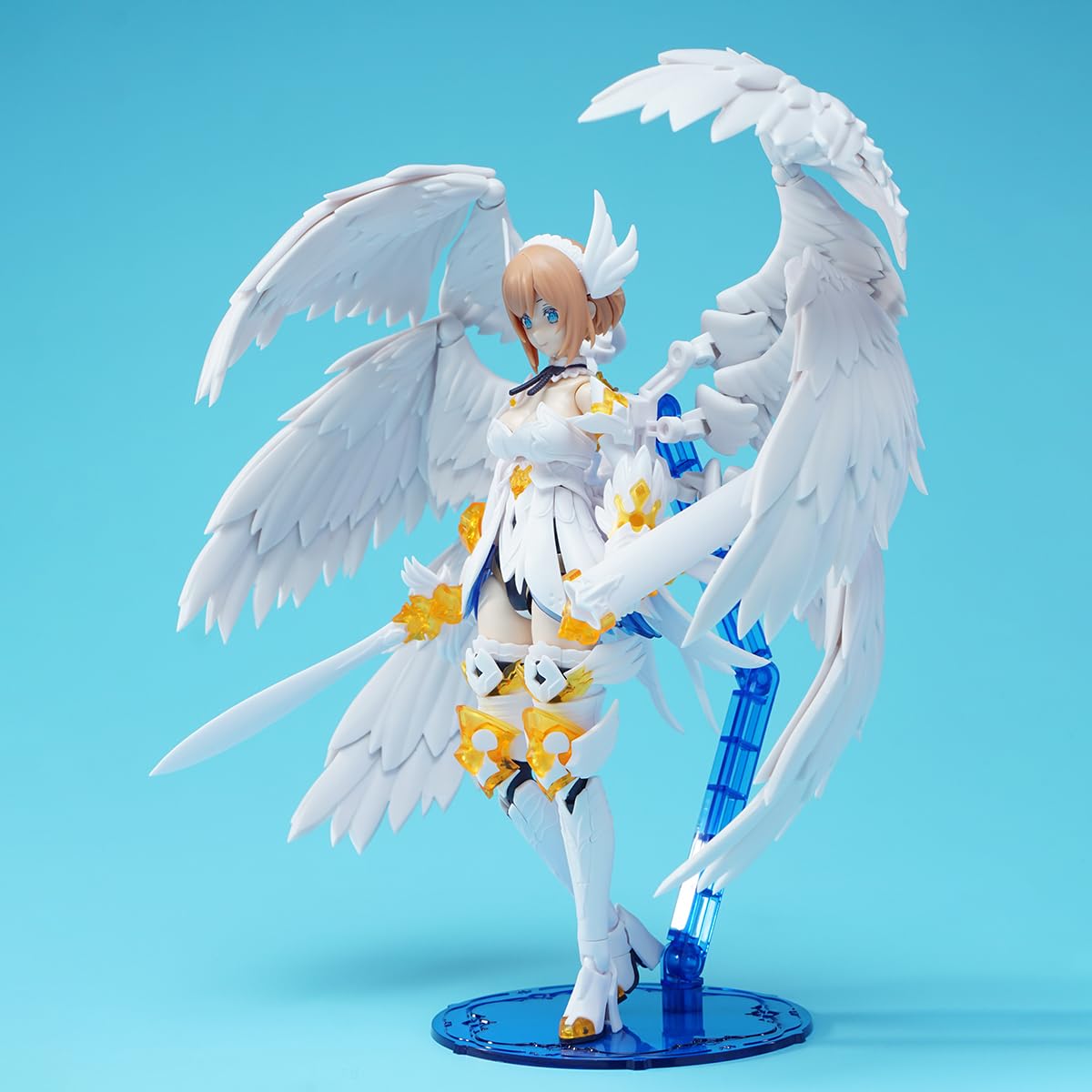 Amazon.co.jp: HiPlay Fengyu、六翼リトルエンジェル、1/12スケール
